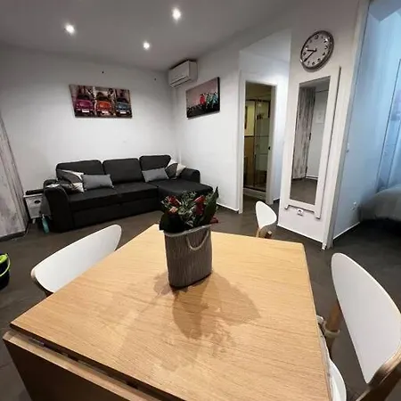 Apartamento Great Close To Plaza De Torres Alicante