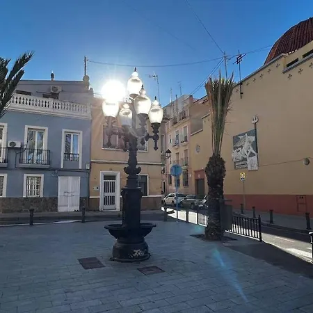 Great Close To Plaza De Torres Apartamento