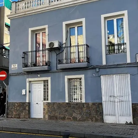Apartamento Great Close To Plaza De Torres *